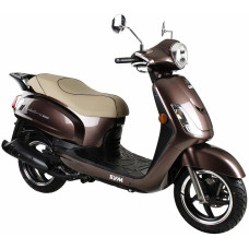 Скутер SYM Fiddle II 150 150cc 12" (4T)