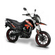 Мотоцикл LONCIN SM1 Seven LX250GY-6