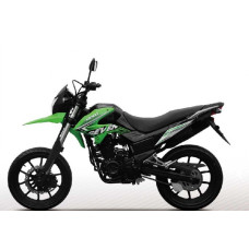 Мотоцикл LONCIN SM1 Seven LX250GY-6