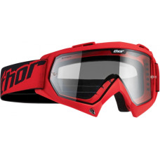 Кросові окуляри Thor ENEMY Solid Red