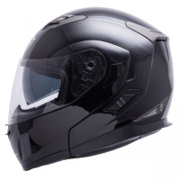 MT Helmets Flux Solid black MT Helmets Flux Solid black
