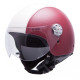 MT Helmets Retro Laether Italy