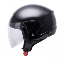 MT Helmets Ventus Solid black MT Helmets Ventus Solid black
