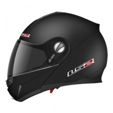 Шолом модуляр LS2 FF386 Ride Solid Black Matt