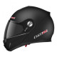 Шолом модуляр LS2 FF386 Ride Solid Black Matt