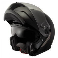 Шолом модуляр LS2 FF386 Ride Solid Black Matt