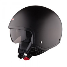 Відкритий шолом LS2 OF561 Wave Black Matt
