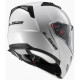 Шолом модуляр LS2 FF324 METRO SOLID WHITE