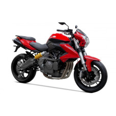 Мотоцикл Benelli TNT600s