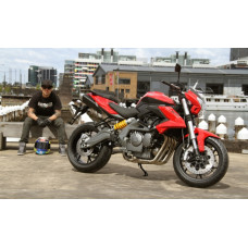 Мотоцикл Benelli TNT600s