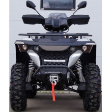 Квадроцикл Linhai M550L Сірий