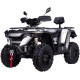 Квадроцикл Linhai M550L Сірий