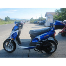 Скутер Spark SP150S-16 150cc 12" (4T)
