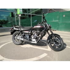 Мотоцикл Bajaj Avenger Street 220 (Індія)