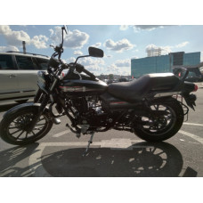Мотоцикл Bajaj Avenger Street 220 (Індія)