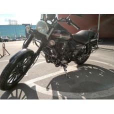 Мотоцикл Bajaj Avenger Street 220 (Індія)