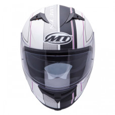 MT Helmets BLADE SV Raceline matt black / pink