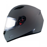 MT Helmets MUGELLO Solid matt titanium MT Helmets MUGELLO Solid matt titanium