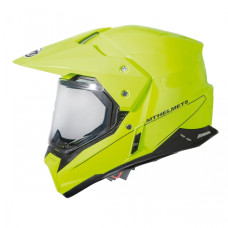 MT Helmets Synchrony DUO SPORT fluor yellow