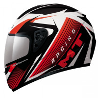 MT Helmets Thunder Axe black / red MT Helmets Thunder Axe black / red
