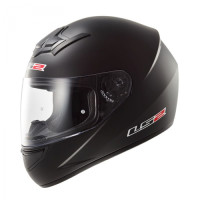 Шолом LS2 FF352 Solid Black Matte Шолом LS2 FF352 Solid Black Matte