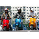 Скутер LML Star Deluxe 125 AUTO 125cc 10" (4T)