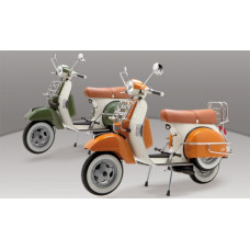 Скутер LML Star Deluxe 125 AUTO 125cc 10" (4T)