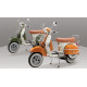 Скутер LML Star Deluxe 125 AUTO 125cc 10" (4T)