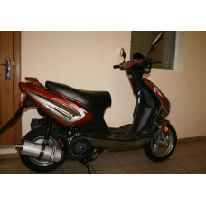 Скутер VIPER RACE 50 (R1) 50cc 12" (4T)