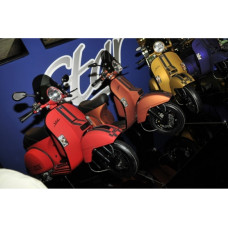 Скутер LML Star Deluxe 200 MANUAL 200cc 10" (4T)