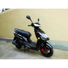 Скутер FoxWell ZW50QT-7 EAGLE 50cc 10" (4T)