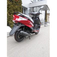 Скутер FoxWell ZW50QT-7 EAGLE 50cc 10" (4T)
