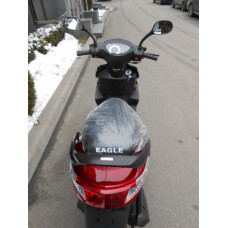 Скутер FoxWell ZW50QT-7 EAGLE 50cc 10" (4T)