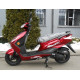 Скутер FoxWell ZW50QT-7 EAGLE 50cc 10" (4T)
