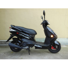 Скутер FoxWell ZW50QT-7 EAGLE 50cc 10" (4T)