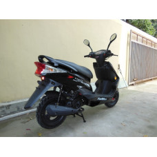 Скутер FoxWell ZW50QT-7 EAGLE 50cc 10" (4T)