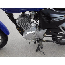Мотоцикл JIANSHE JS125-6AG