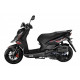 Скутер SYM CROX 150 150cc 12" (4T)