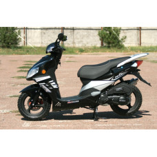 Скутер Skybike DEXX / PATROL 150 150cc 13" (4T)