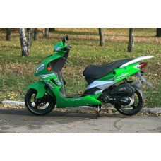 Скутер Skybike DEXX / PATROL 150 150cc 13" (4T)