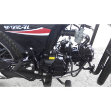 Мопед Spark SP125C-2X 125cc 17" (4T)