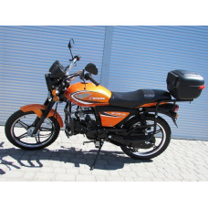 Мопед Spark SP125C-2X 125cc 17" (4T)
