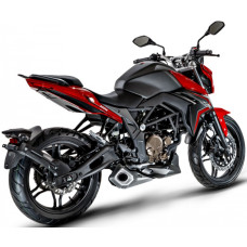Мотоцикл VOGE 300R (Loncin LX300-6 CR6)