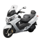 Скутер SYM MAXSYM 400i 400cc 15" (4T)