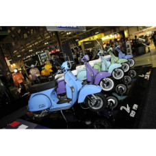 Скутер LML Star Deluxe 125 AUTO 125cc 10" (4T)