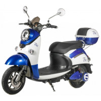 Електроскутер Maxxter Chic 800W 60V 20Ah 10"