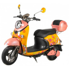 Електроскутер Maxxter Chic 800W 60V 20Ah 10"