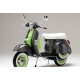 Скутер LML Star Deluxe 200 MANUAL 200cc 10" (4T)
