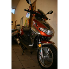 Скутер VIPER RACE 50 (R1) 50cc 12" (4T)