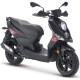 Скутер SYM CROX 150 150cc 12" (4T)